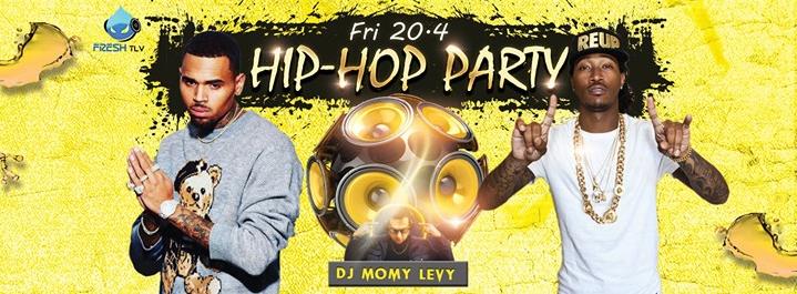 Hip Hop Party ★ DJ Momy Levy