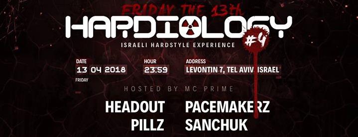 Hardiology #4 Friday The 13th